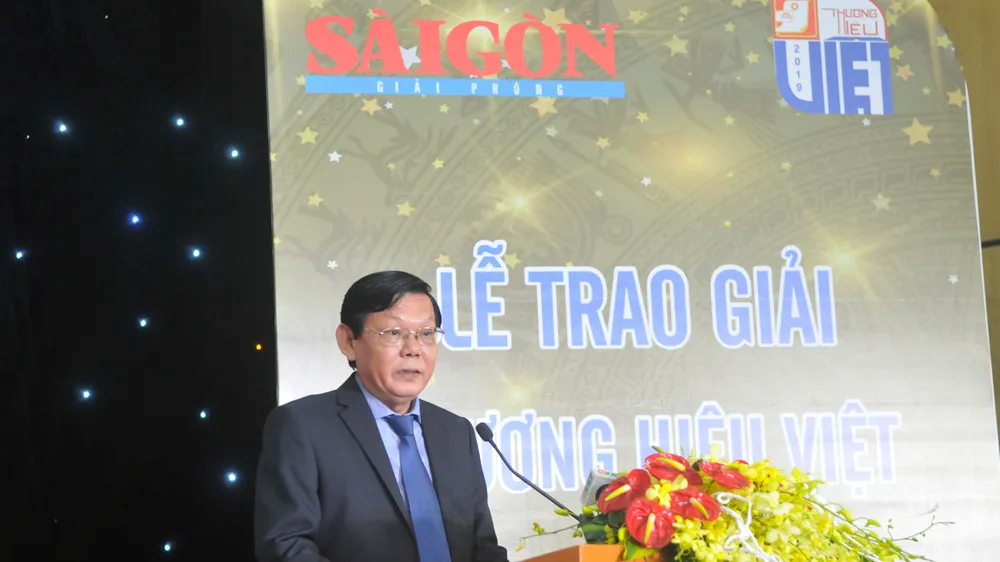 Thương hiệu Việt yêu thích nhất 2019: Vinh danh 27 doanh nghiệp ảnh 1