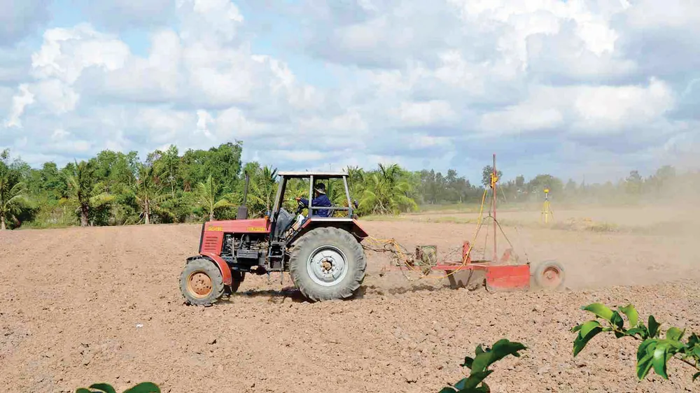 Châu thổ Cửu Long: Kỳ vọng nông nghiệp số ảnh 3