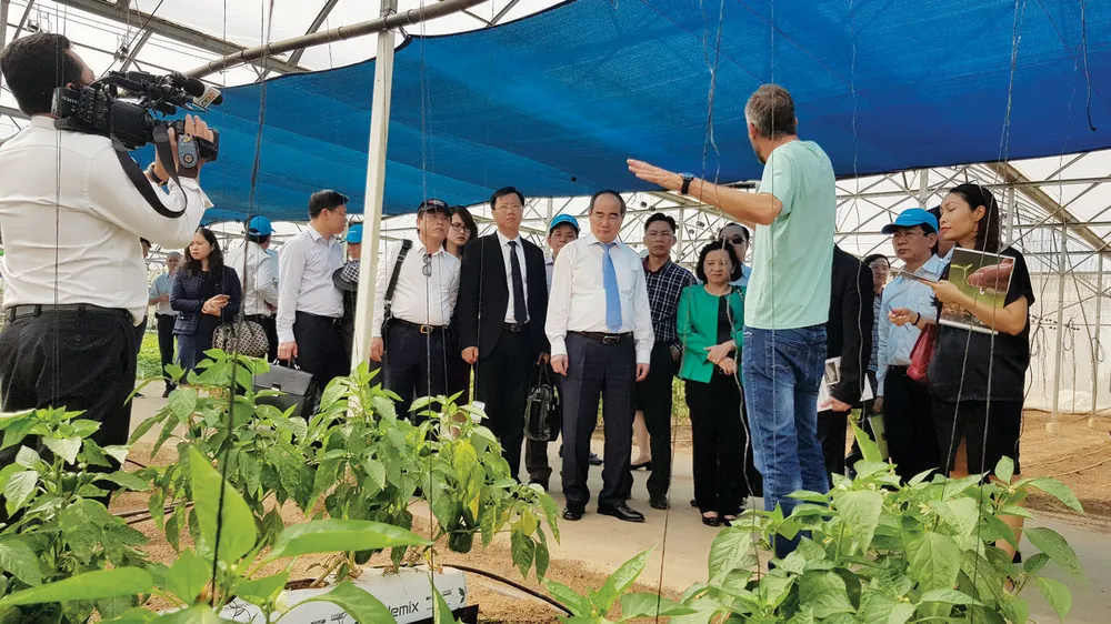 Đổi mới sáng tạo -nhìn từ Israel ảnh 1