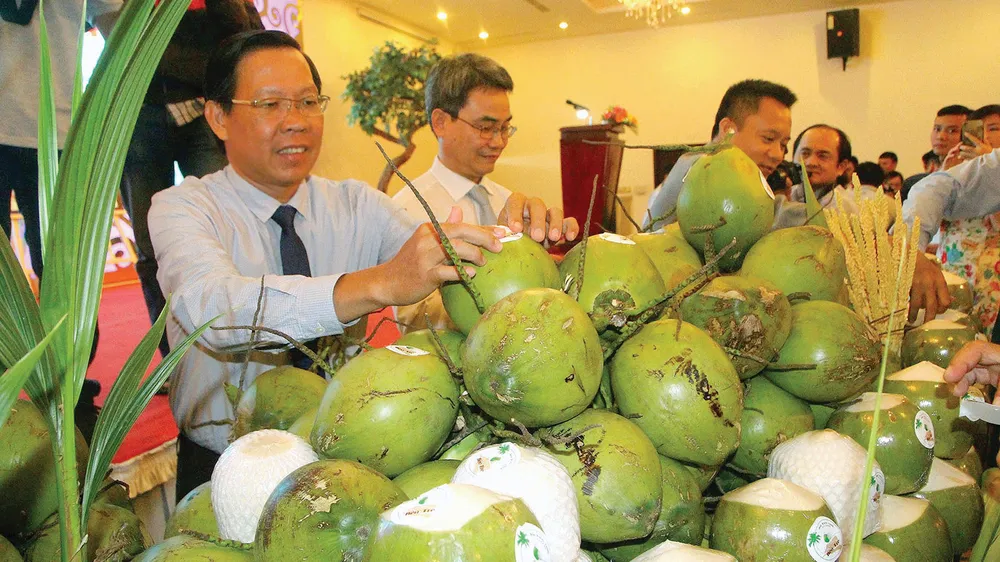 Châu thổ Cửu Long: Kỳ vọng nông nghiệp số ảnh 2