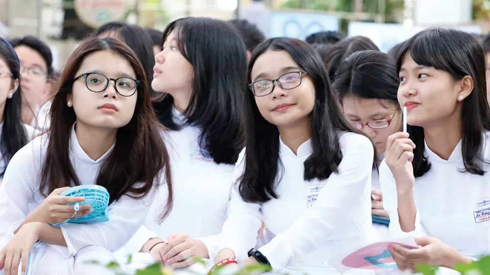 Sinh khí mới nơi xã đảo ảnh 2