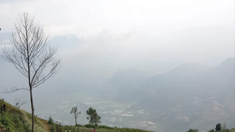 Những nẻo đường biên giới