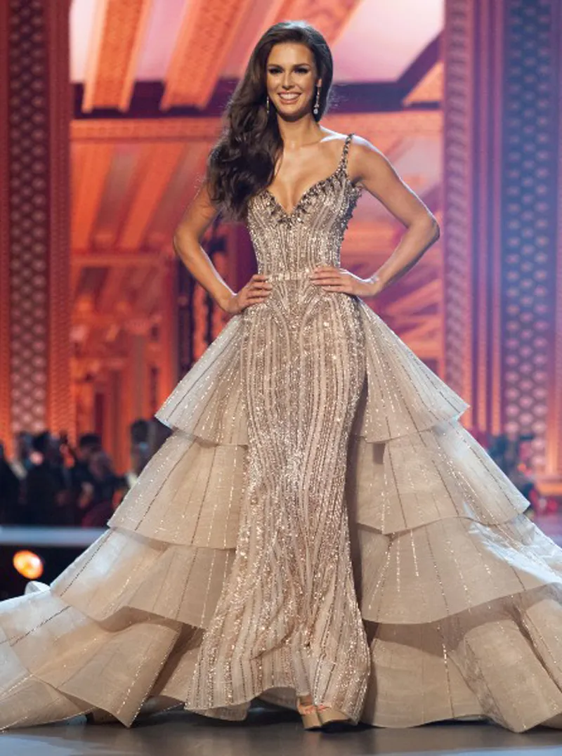 H'Hen Niê vào top 10 "Hoa hậu của các hoa hậu" 2018 ảnh 3