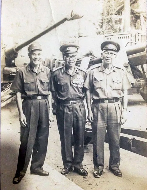 Tết cổ truyền trong chiến khu thời binh lửa ảnh 3