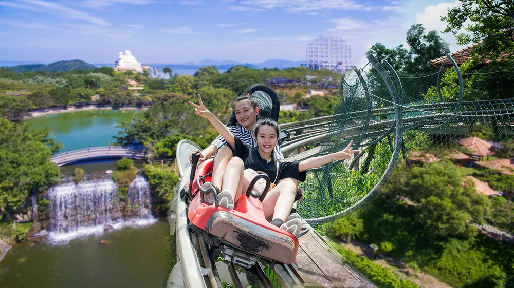 Bay bổng cùng Hồ Mây ảnh 2