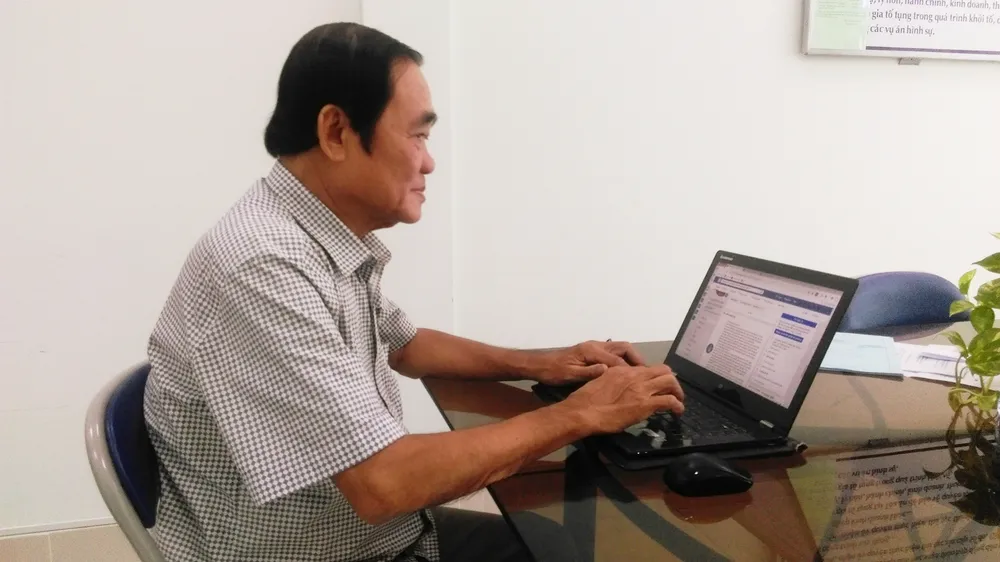 Tiếp cận luật thời công nghệ 4.0 ảnh 1