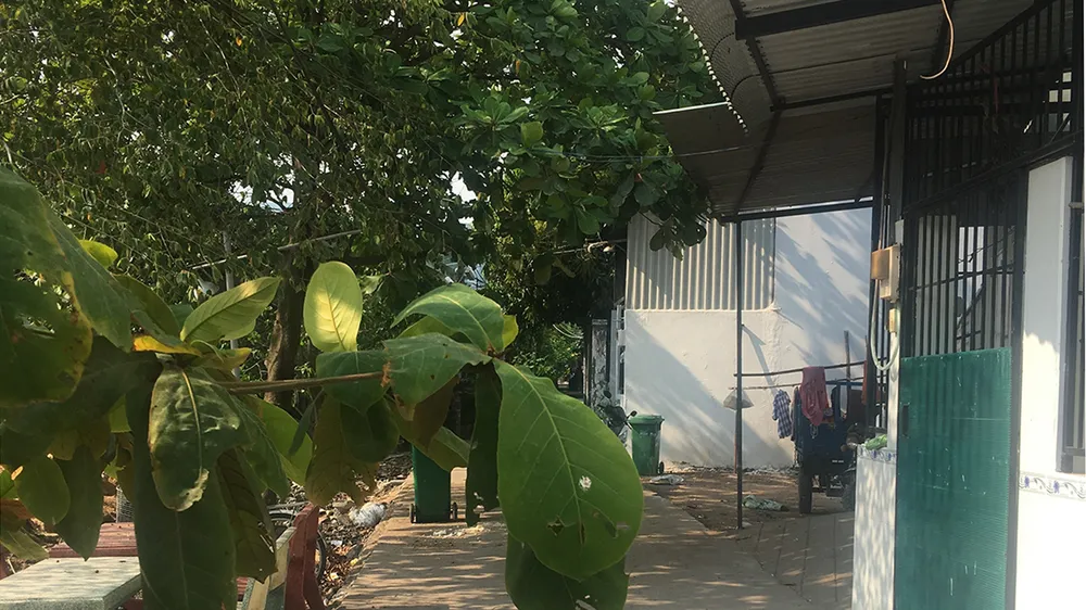 Người dân khó có thể làm thủ tục tách thửa