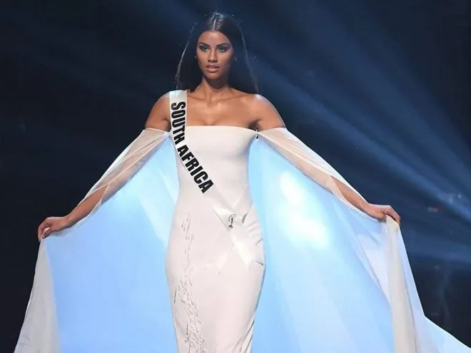 Mỹ nhân Ấn Độ - Meenakshi Chaudhary là Hoa hậu của các hoa hậu ảnh 4