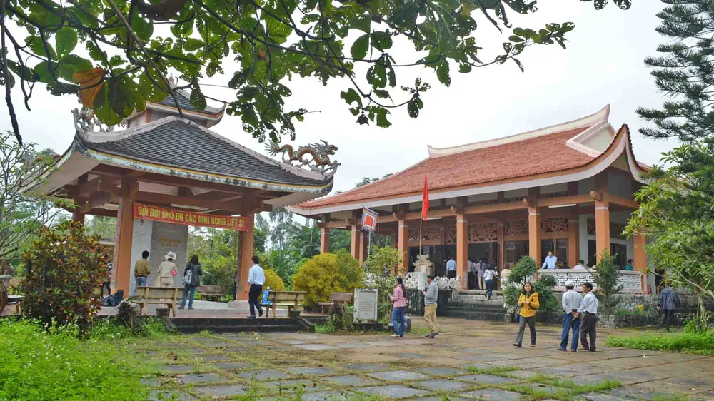 Ước mơ được “nổi” của người dân Gò Nổi ảnh 1