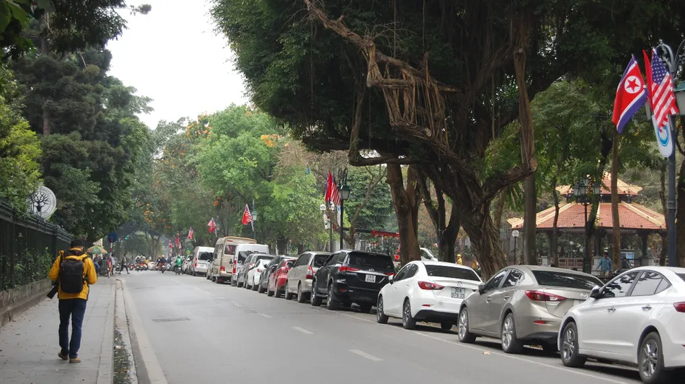 Hà Nội gấp rút chuẩn bị cho Hội nghị Thượng đỉnh Mỹ - Triều lần 2 ảnh 9