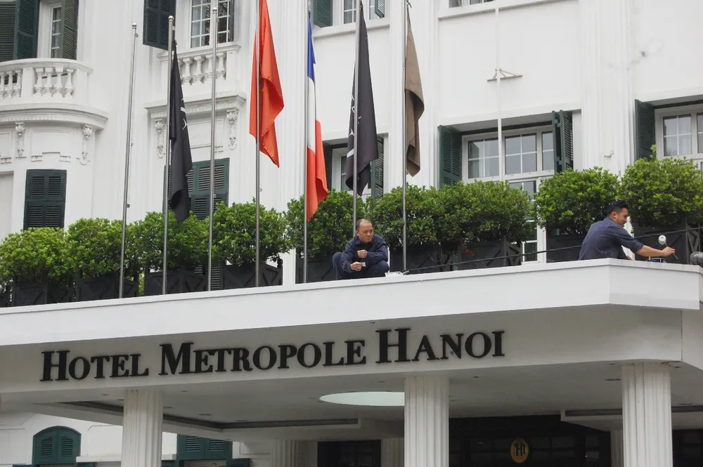 Hà Nội gấp rút chuẩn bị cho Hội nghị Thượng đỉnh Mỹ - Triều lần 2 ảnh 5