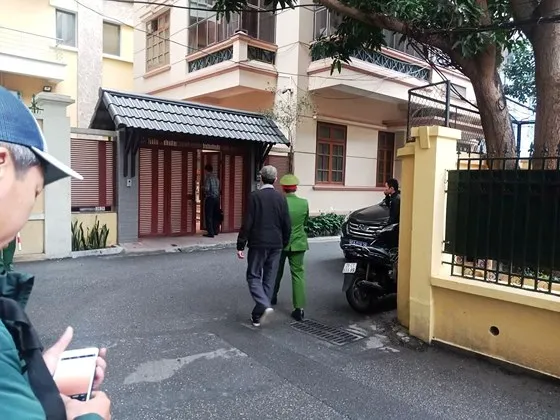 Khởi tố, bắt tạm giam để điều tra đối với bị can Nguyễn Bắc Son và bị can Trương Minh Tuấn ảnh 2