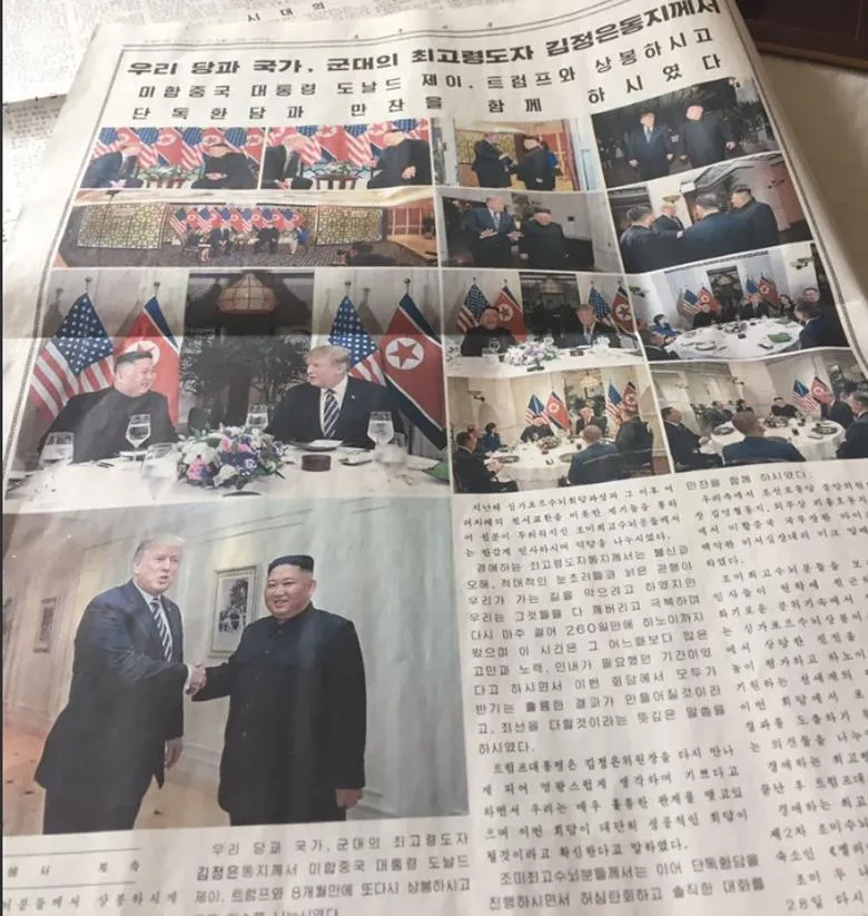 Nhà lãnh đạo Triều Tiên khẳng định sẵn sàng phi hạt nhân hóa ảnh 17