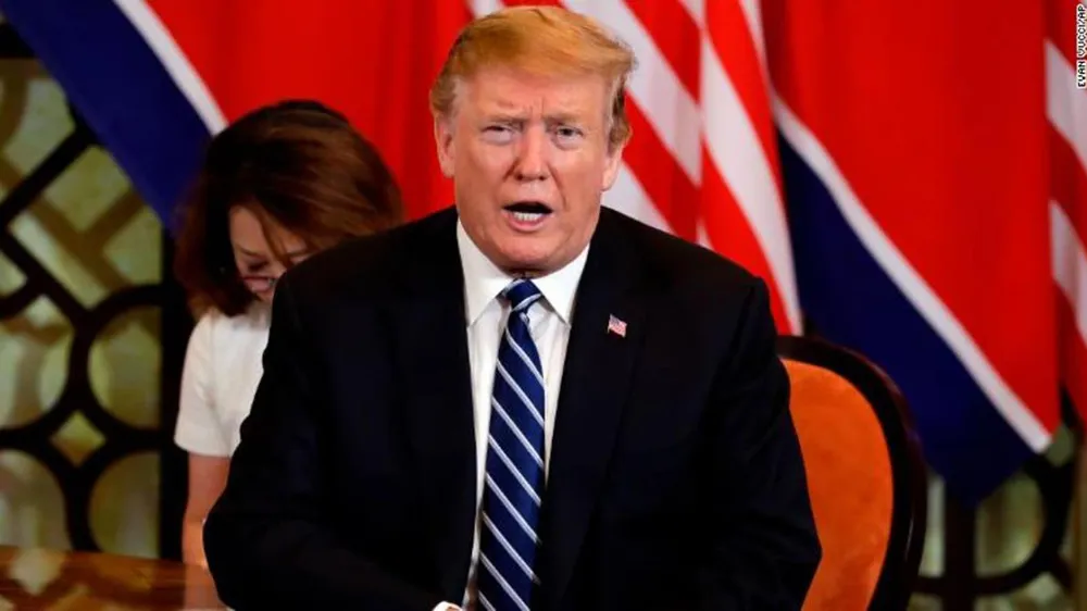 Nhà lãnh đạo Triều Tiên khẳng định sẵn sàng phi hạt nhân hóa ảnh 16