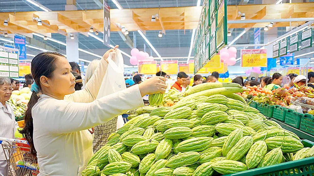 TPHCM phát triển nhiều sản phẩm nông sản chủ lực