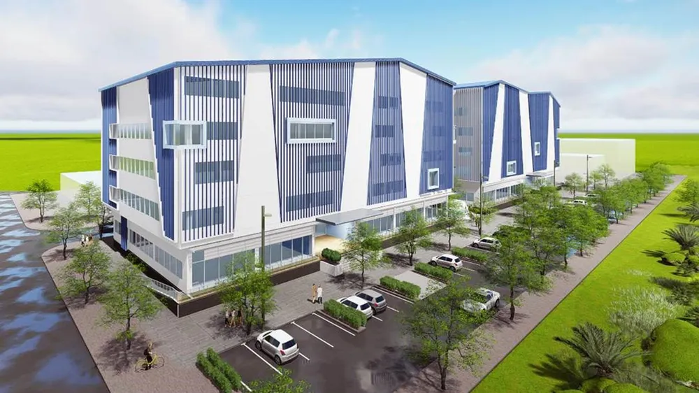 Công ty Cổ phần Tập đoàn Xây dựng Hòa Bình trúng các gói thầu mới, trị giá gần 2.500 tỷ đồng ảnh 2