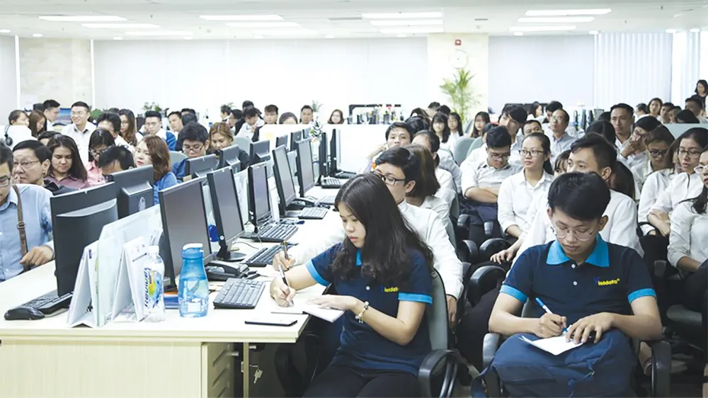 Broker Meeting của HBC: Hòa Bình có đối tác chiến lược mới ảnh 1