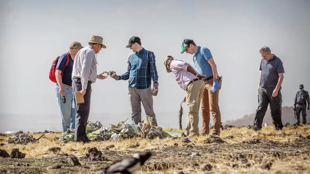 Vụ tai nạn máy bay Ethiopia: Hộp đen được gửi tới Pháp phân tích ảnh 5