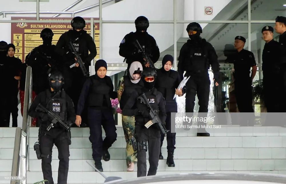 Malaysia hoãn phiên xét xử nghi can Đoàn Thị Hương trong vụ sát hại công dân Triều Tiên ảnh 2