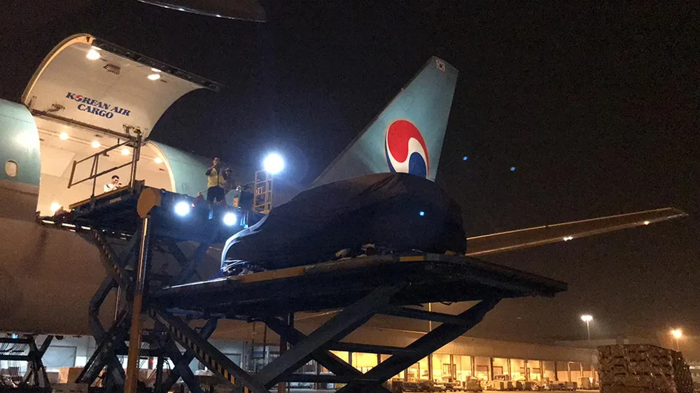 VinFast đưa 155 ô tô Lux ra nước ngoài kiểm thử ảnh 10