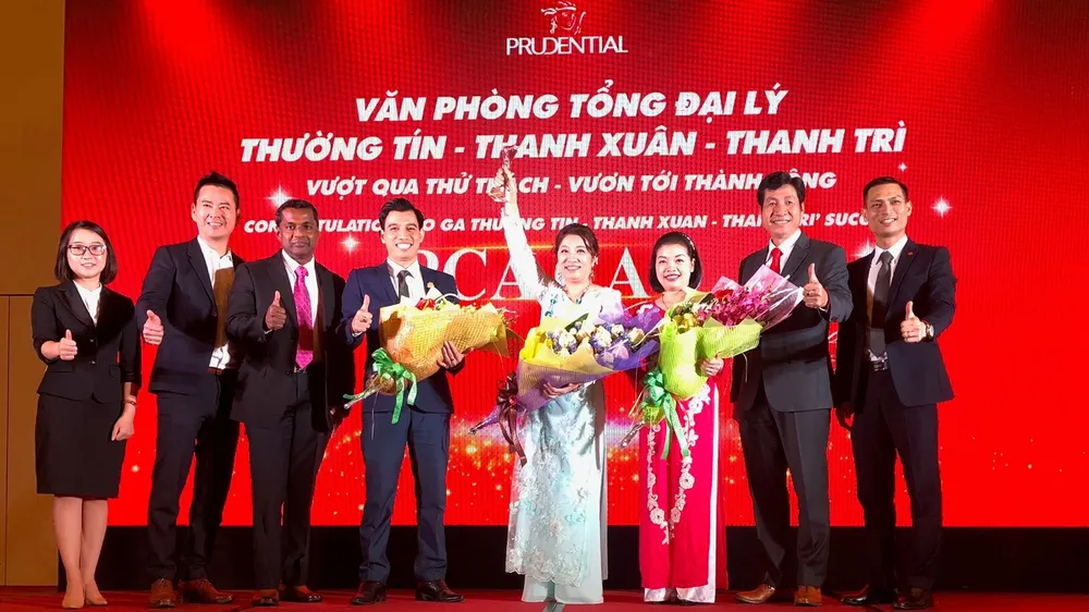 Câu chuyện về người tư vấn bảo hiểm: Chung đam mê – cùng thành đạt ảnh 2