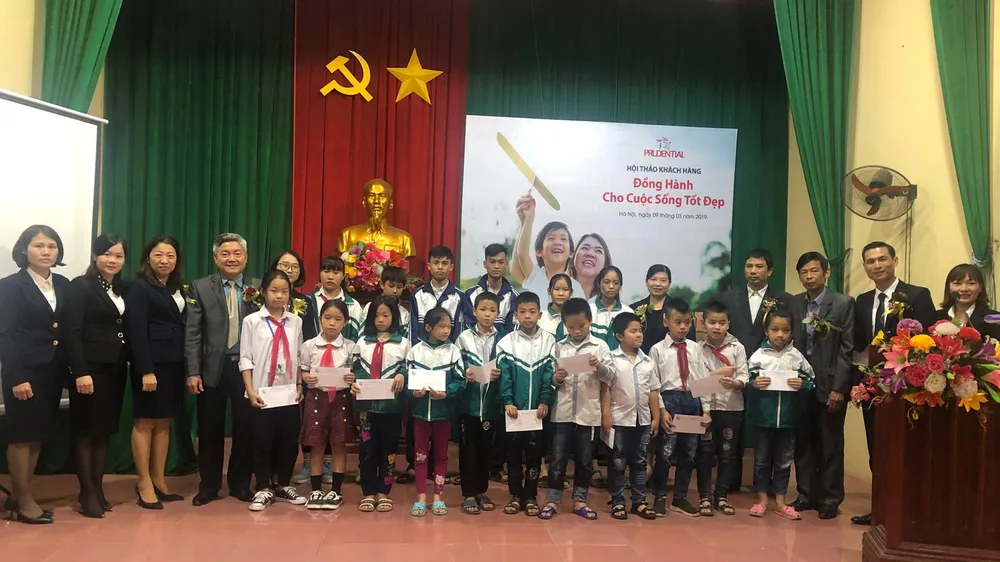 Câu chuyện về người tư vấn bảo hiểm: Chung đam mê – cùng thành đạt ảnh 3