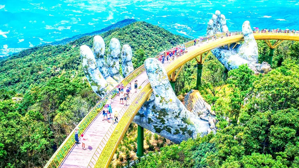 Phát triển Đà Nẵng thành đô thị hàng đầu Đông Nam Á ảnh 2