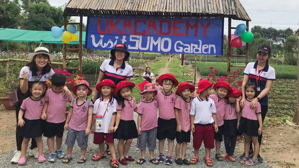 Thời đại 4.0 – Giáo dục mầm non cần bắt nhịp nhanh! ảnh 1