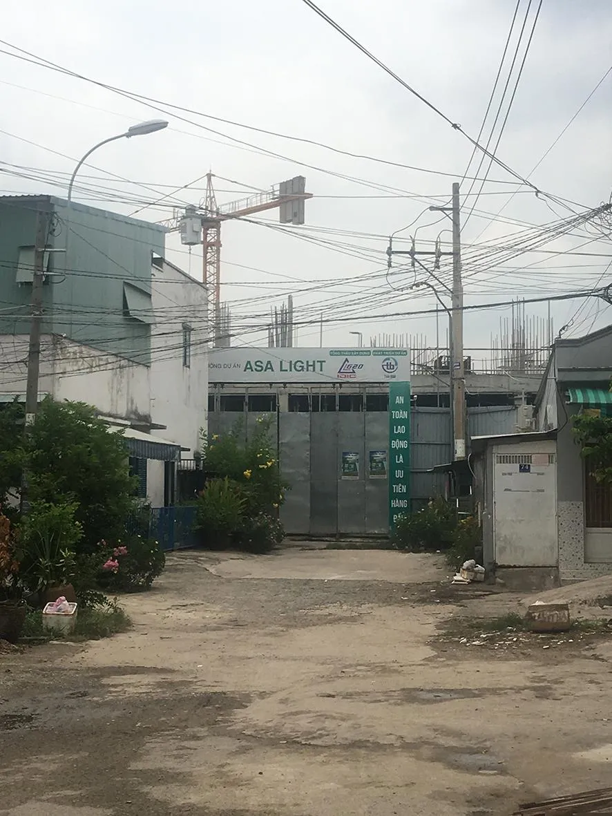 Làm rõ tính pháp lý nguồn gốc đất dự án ảnh 1