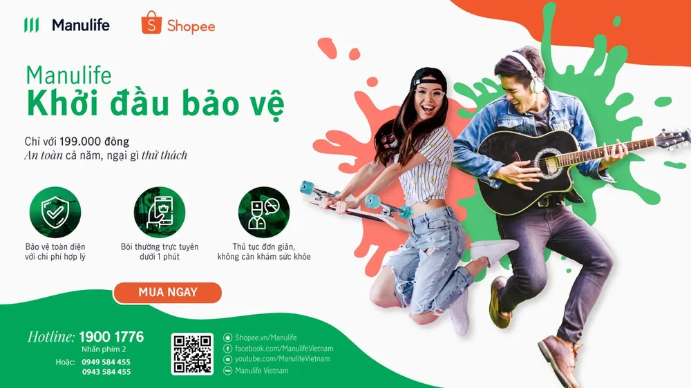 Ra mắt bảo hiểm trực tuyến với phí 199.000 đồng/năm