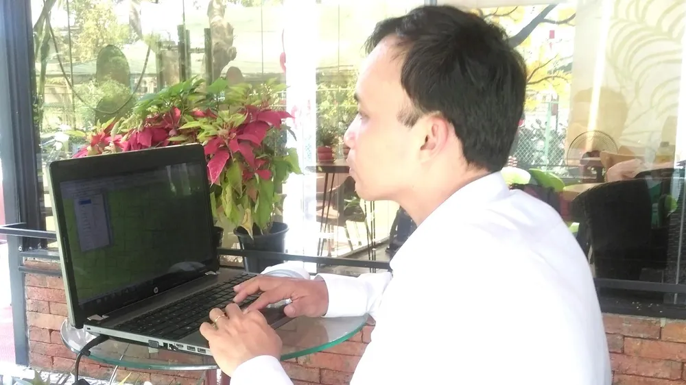 Ứng dụng mã nguồn mở vào phần mềm quản lý đất đai ảnh 1