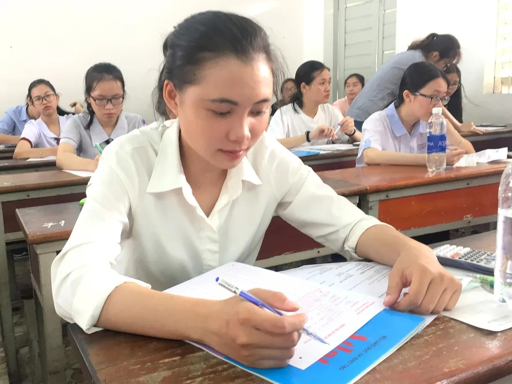 Các trường tổ chức tuyển sinh riêng: Được và chưa được  ảnh 1