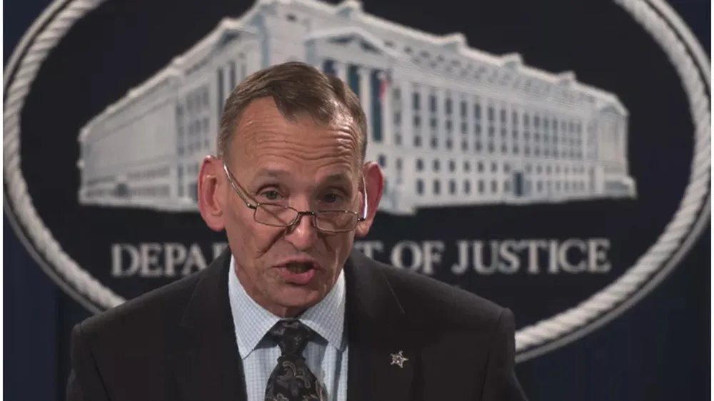 Tổng thống Mỹ sa thải Giám đốc Cơ quan Mật vụ Mỹ ảnh 1