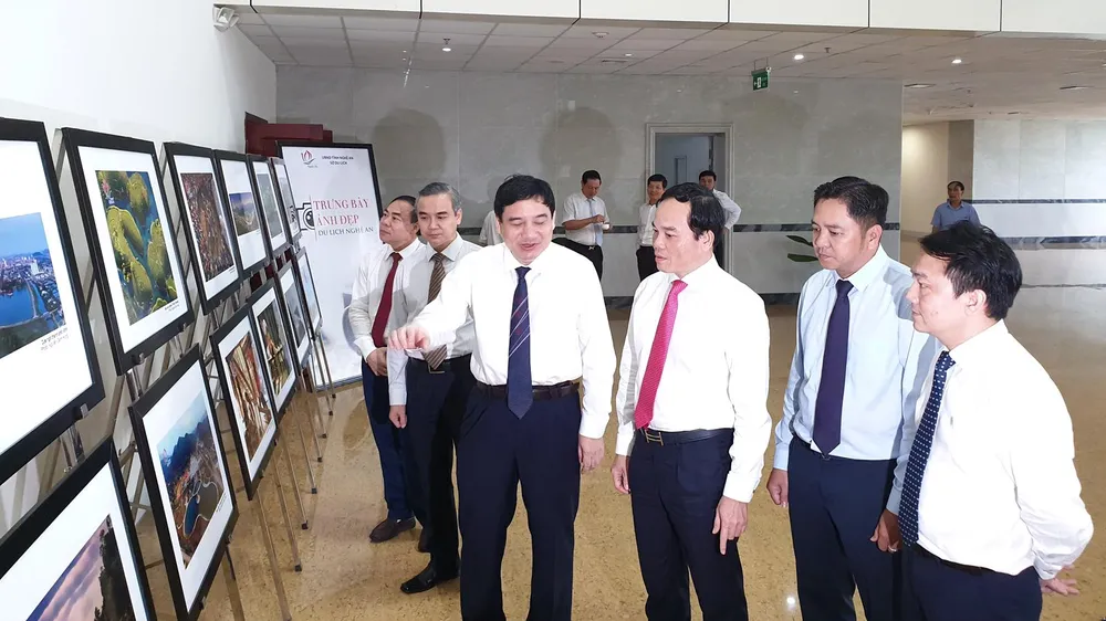  Saigontourist hỗ trợ phát triển sâu rộng du lịch Nghệ An ảnh 2