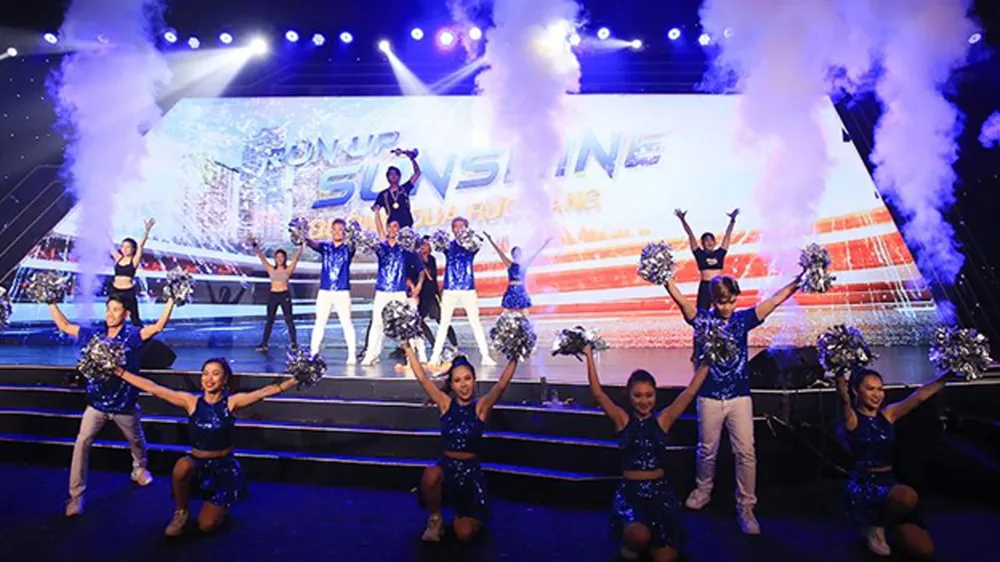 Mãn nhãn cùng lễ  kick off “Run Up The Sunshine” đến từ Sunshine Group ảnh 2