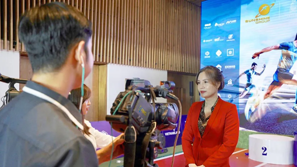 Mãn nhãn cùng lễ  kick off “Run Up The Sunshine” đến từ Sunshine Group ảnh 7