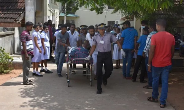 Hàng loạt vụ nổ ở Sri Lanka, ít nhất 207 người thiệt mạng ảnh 3