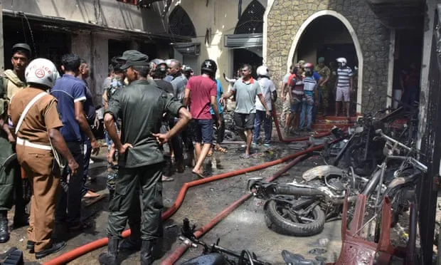 Hàng loạt vụ nổ ở Sri Lanka, ít nhất 207 người thiệt mạng ảnh 4