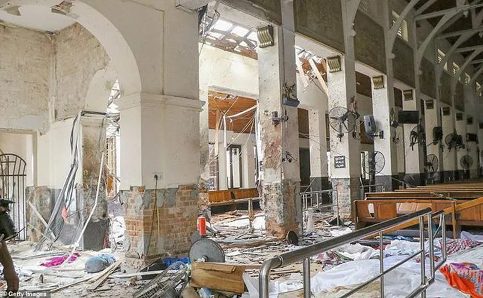 Hàng loạt vụ nổ ở Sri Lanka, ít nhất 207 người thiệt mạng ảnh 11