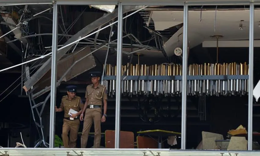 Hàng loạt vụ nổ ở Sri Lanka, ít nhất 207 người thiệt mạng ảnh 12