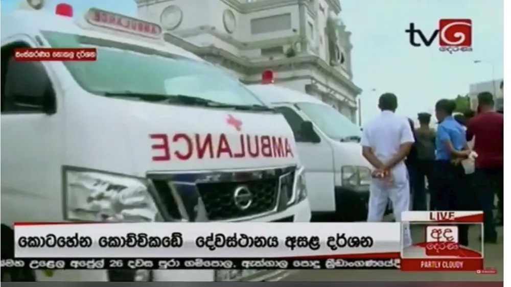 Hàng loạt vụ nổ ở Sri Lanka, ít nhất 207 người thiệt mạng ảnh 18