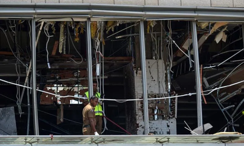 Hàng loạt vụ nổ ở Sri Lanka, ít nhất 207 người thiệt mạng ảnh 13