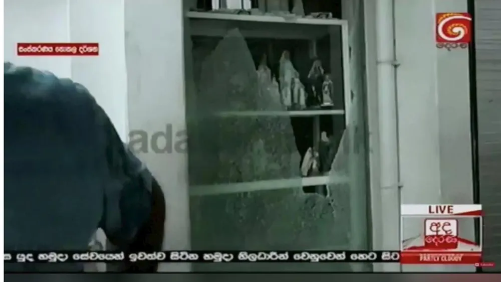 Hàng loạt vụ nổ ở Sri Lanka, ít nhất 207 người thiệt mạng ảnh 17