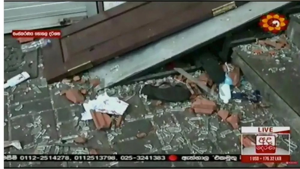 Hàng loạt vụ nổ ở Sri Lanka, ít nhất 207 người thiệt mạng ảnh 19