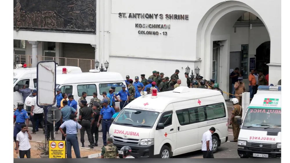 Hàng loạt vụ nổ ở Sri Lanka, ít nhất 207 người thiệt mạng ảnh 22