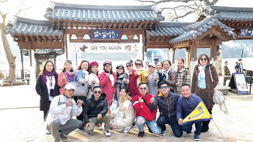 Du xuân Hàn Quốc ngắm hoa anh đào cùng Pymepharco ảnh 4