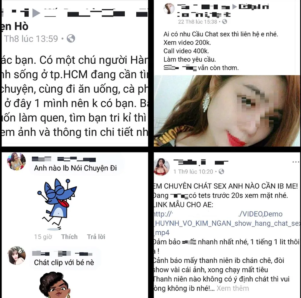 Khi mạng xã hội thành công cụ xấu ảnh 1