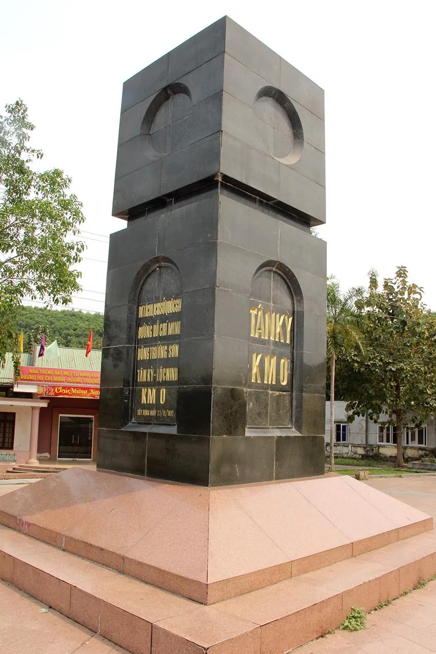 Trường Sơn - 10 năm trở lại - Bài 4: Trường Sơn hôm nay ảnh 2