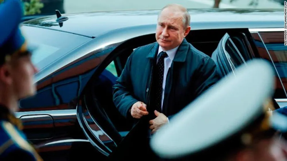 Hội nghị thượng đỉnh Nga-Triều: Hai nhà lãnh đạo đánh giá cao kết quả hội đàm ảnh 6