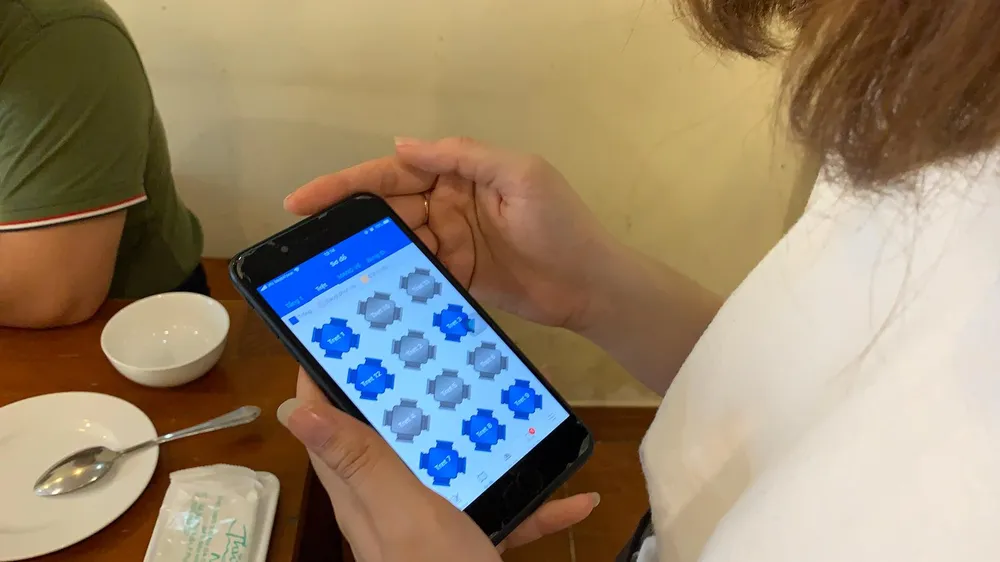 Với thiết bị cầm tay cùng phầm mềm quản lý, cửa hàng nhỏ lẻ  sẽ quản lý việc kinh doanh tốt hơn